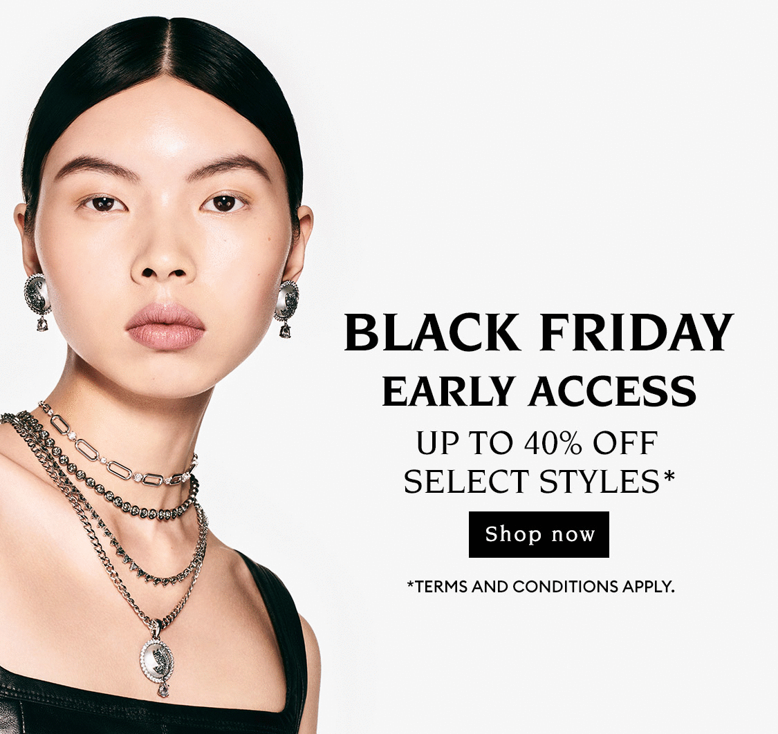 Swarovski Black Friday