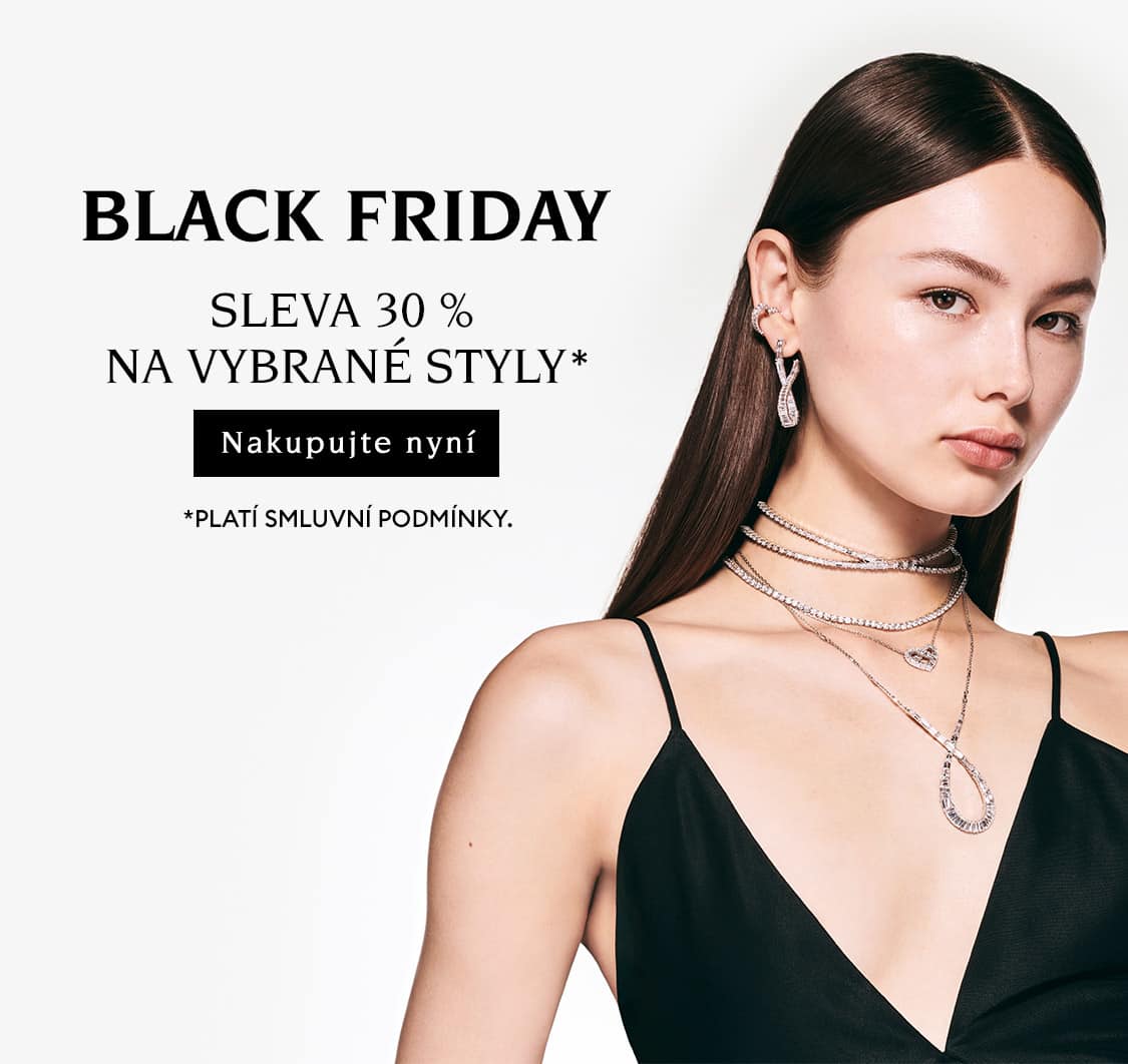 Black Friday u Swarovski