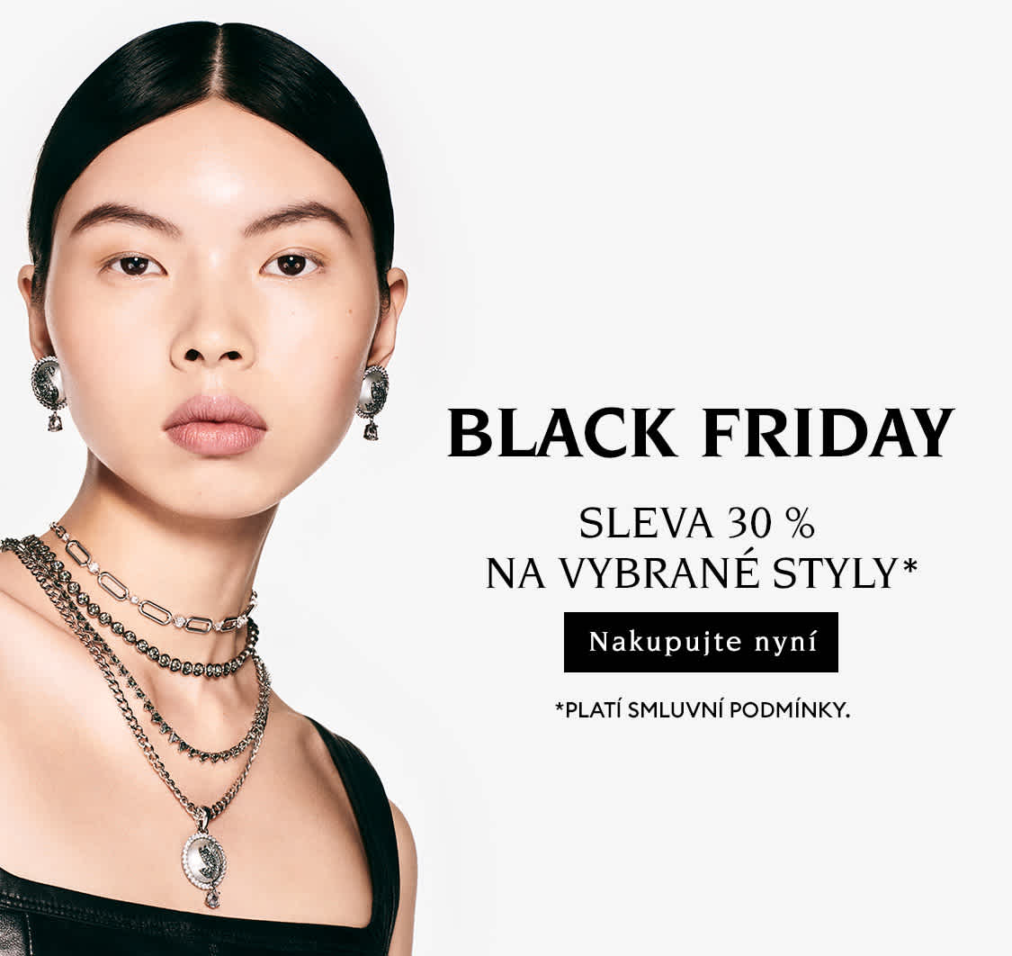 Black Friday u Swarovski