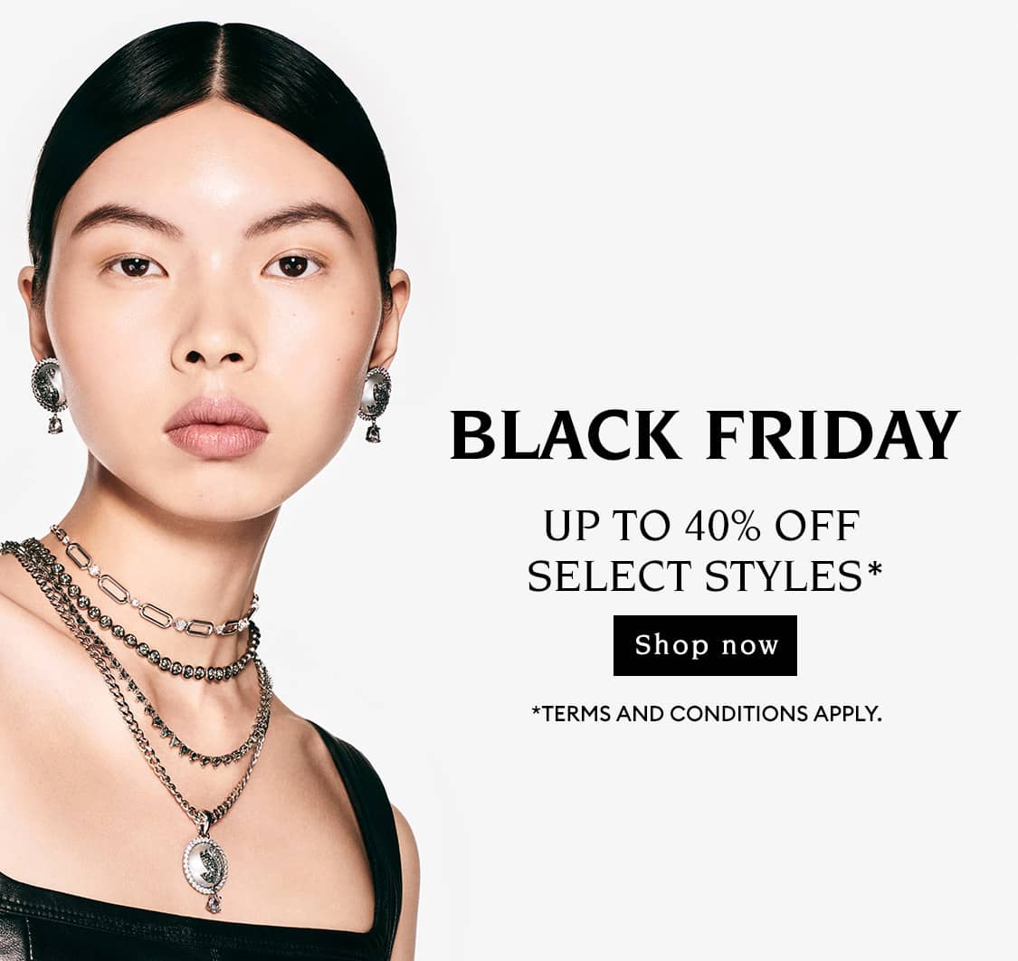 Swarovski Black Friday