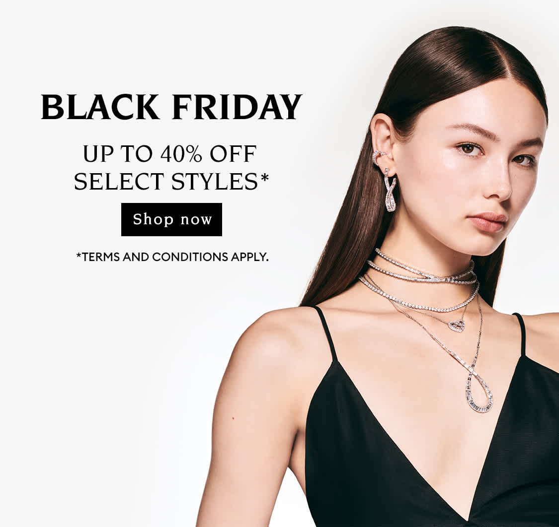 Swarovski Black Friday