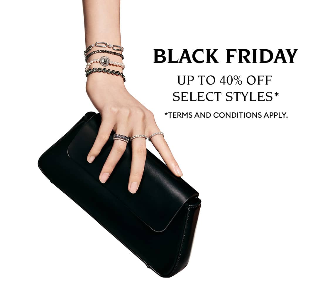 Swarovski Black Friday