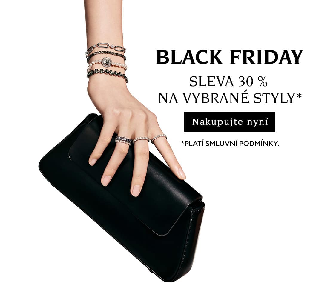 Black Friday u Swarovski