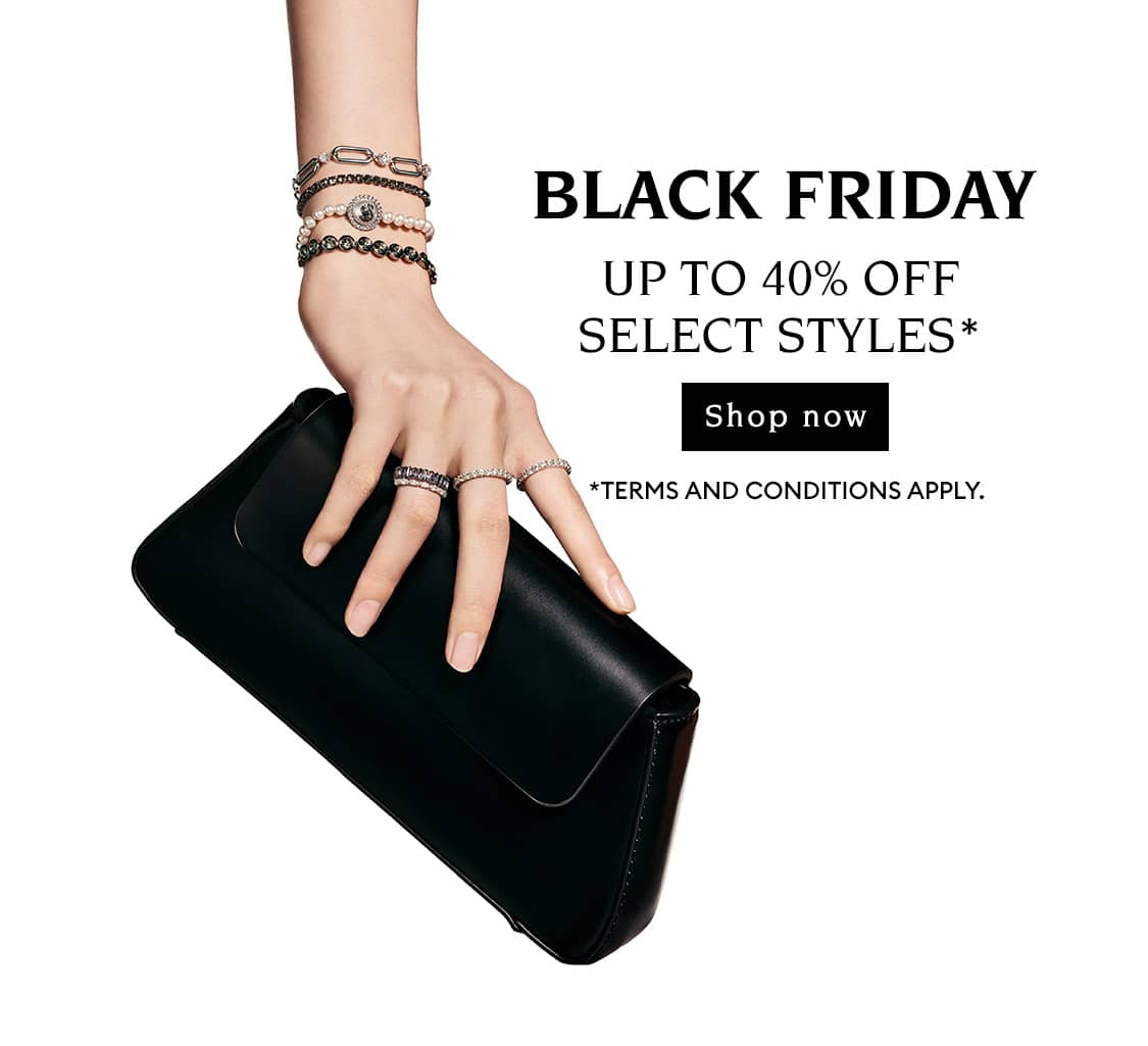 Swarovski Black Friday