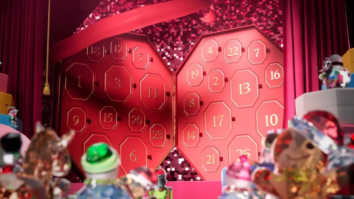 Annual Edition Advent Calendar 2024