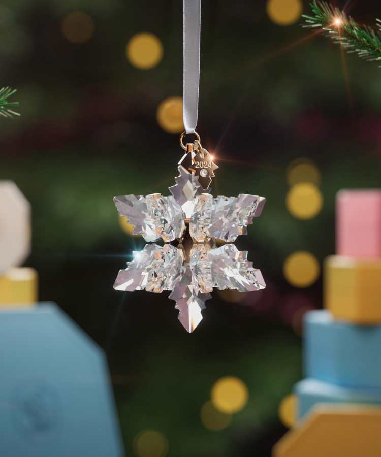 Annual Edition Ozdoby od Swarovski