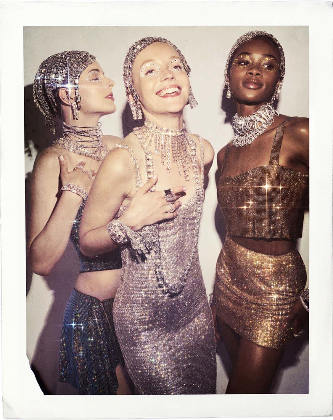 Swarovski Holiday Campaign 2024