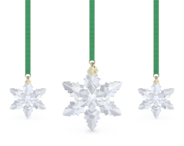 Annual Edition Ornament Set 2024