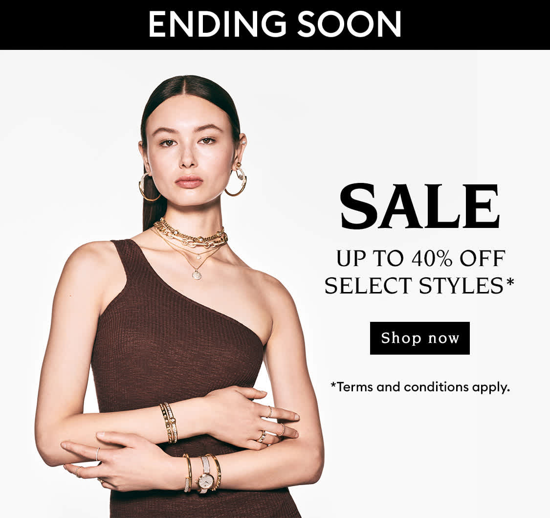 Swarovski Sale, up to 40% off select styles*