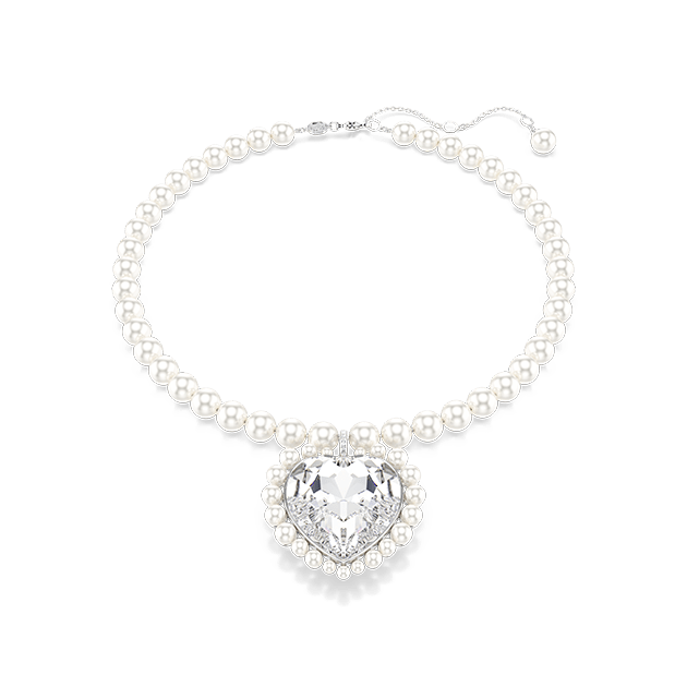 Ariana Grande x Swarovski Capsule Necklace with pearls