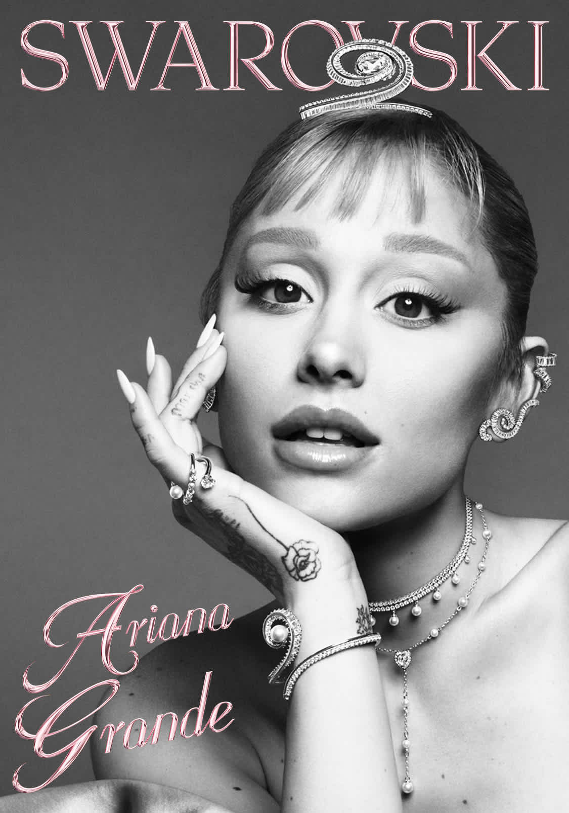 Starring Ariana Grande