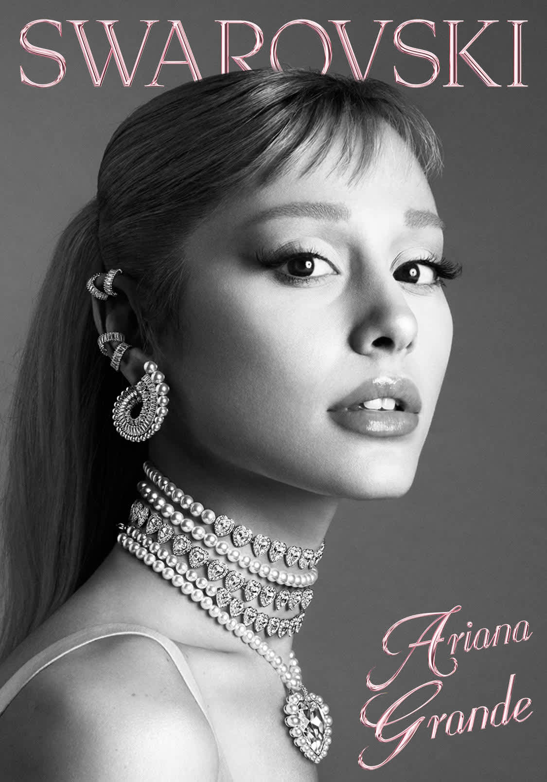 Starring Ariana Grande