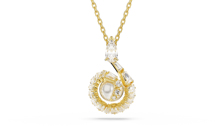 Swarovski New Year Necklace 2025