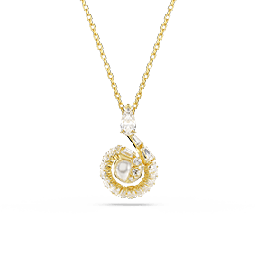 Snake pendant