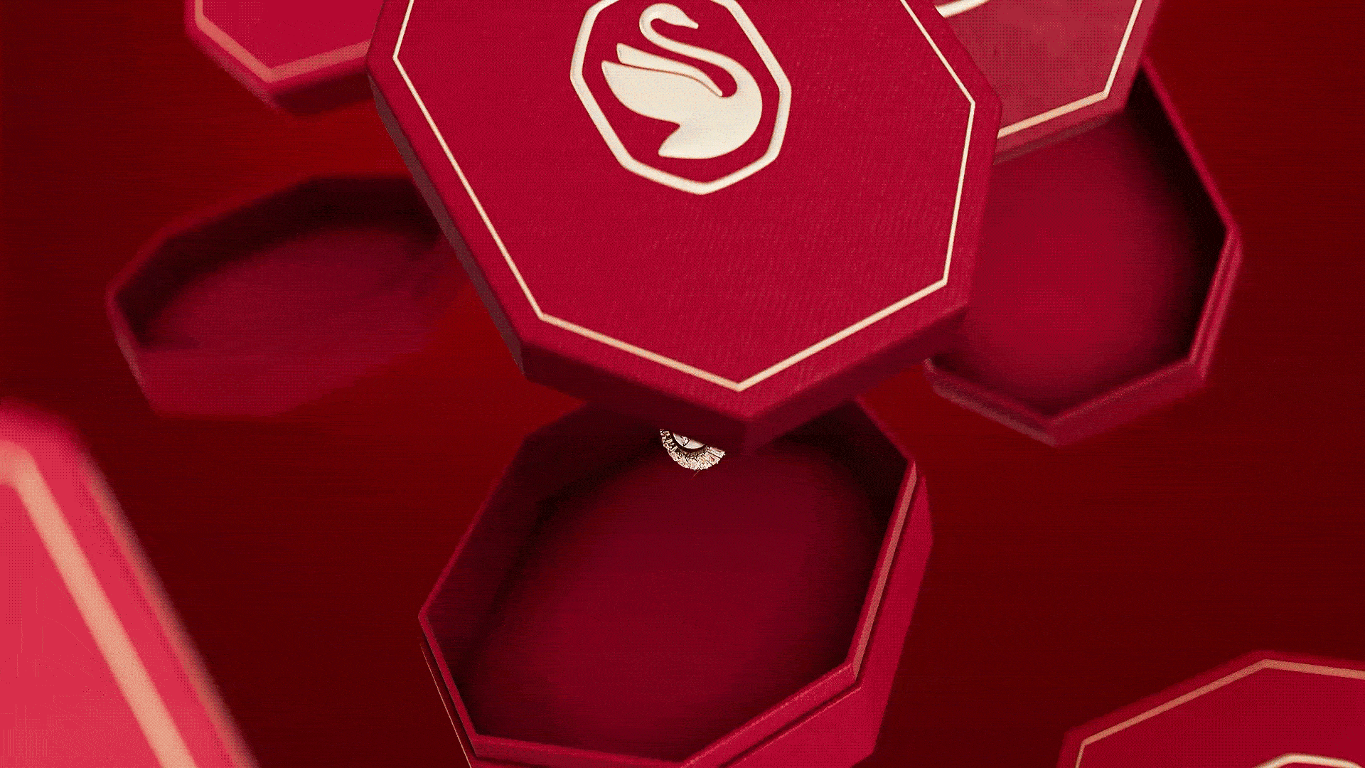 Swarovski New Year collection 2025