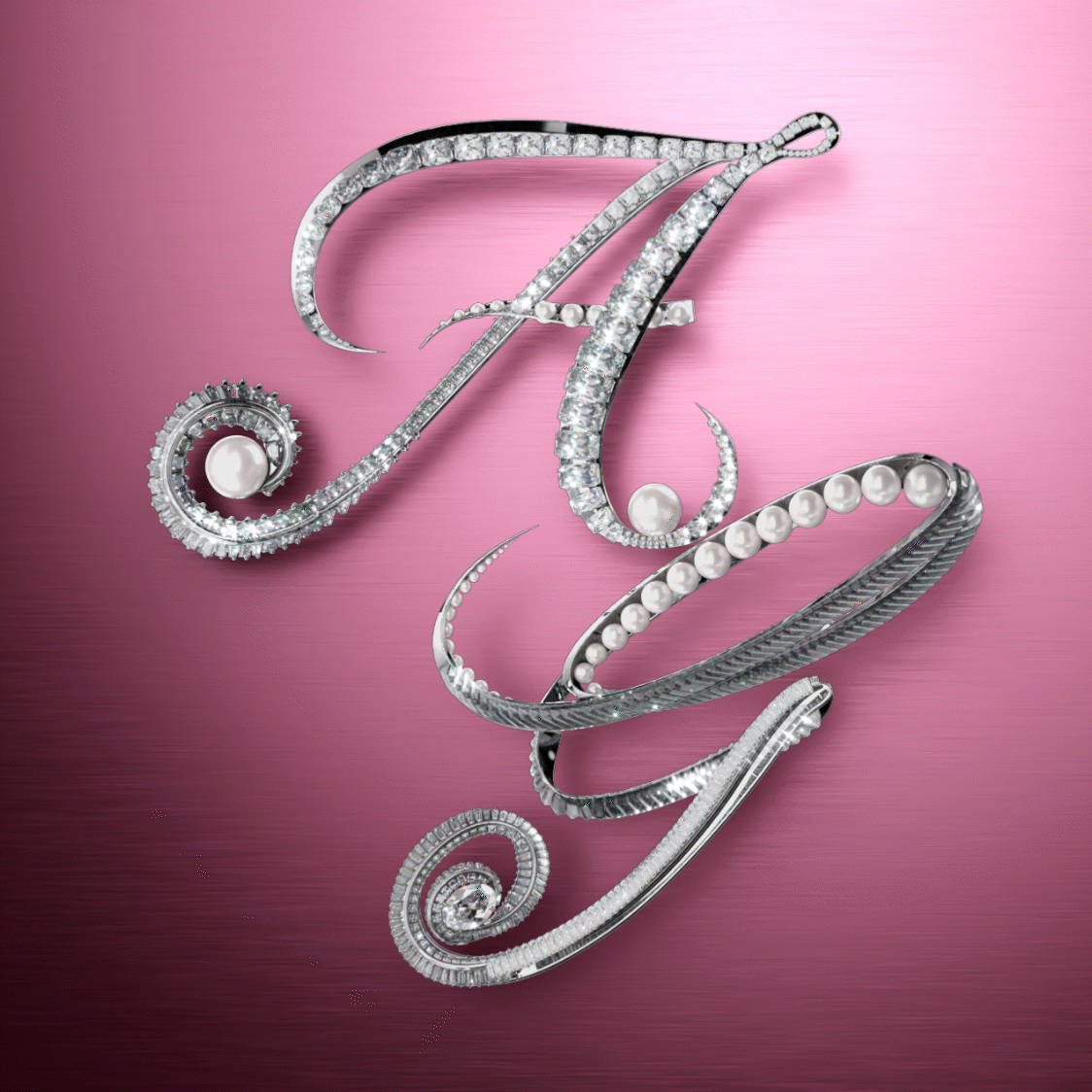 Kolekce Ariana Grande x Swarovski Capsule