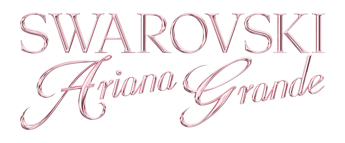 Ariana Grande x Swarovski Capsule collection