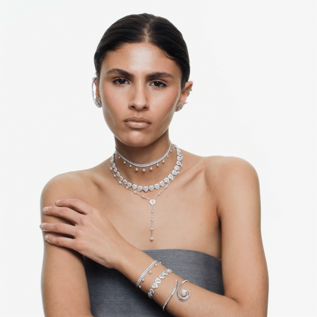 Ariana Grande x Swarovski Capsule collection