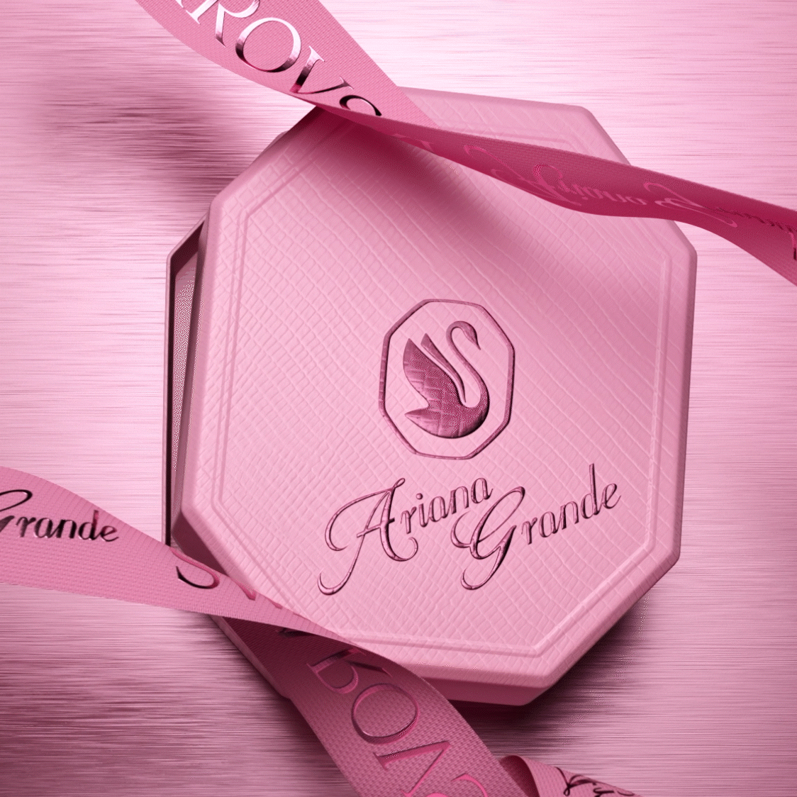 Ariana Grande x Swarovski Capsule collection