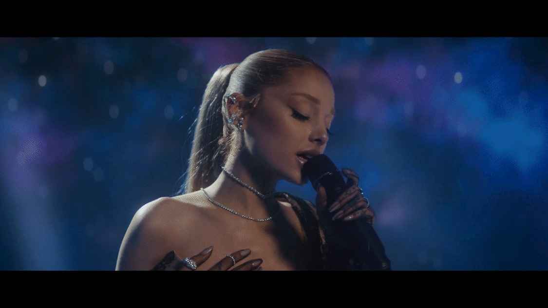 Watch Ariana Grande in Brighter Days Ahead short film