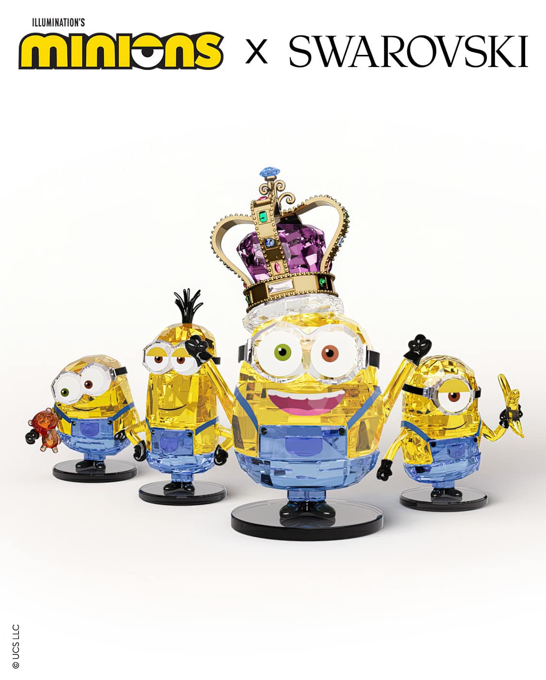 Minions x Swarovski