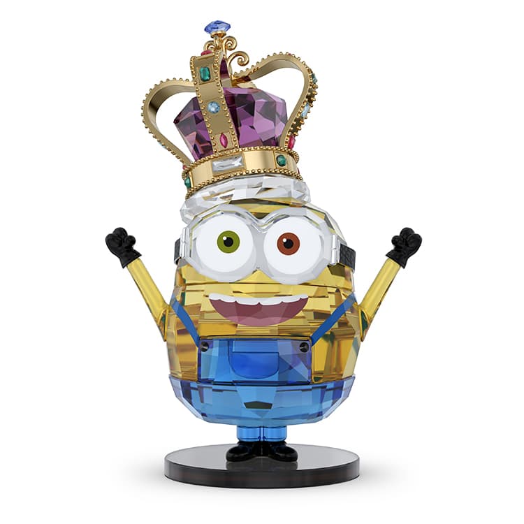Minions King Bob