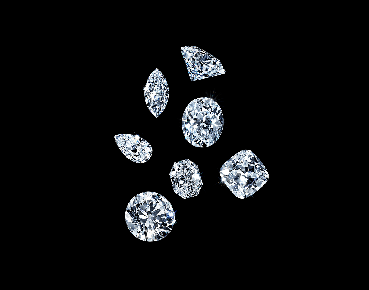 Swarovski Created Diamonds