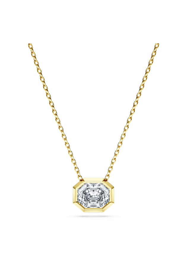 Octagon pendant