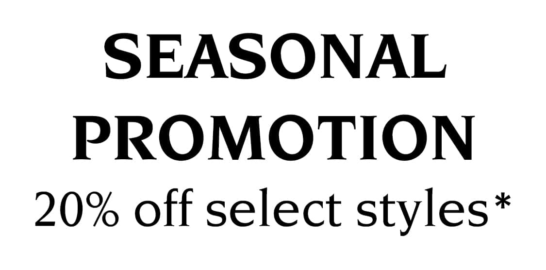 Swarovski seasonal promotion