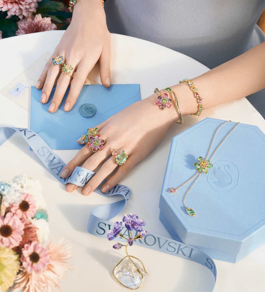 Dárky ke Dni matek od Swarovski