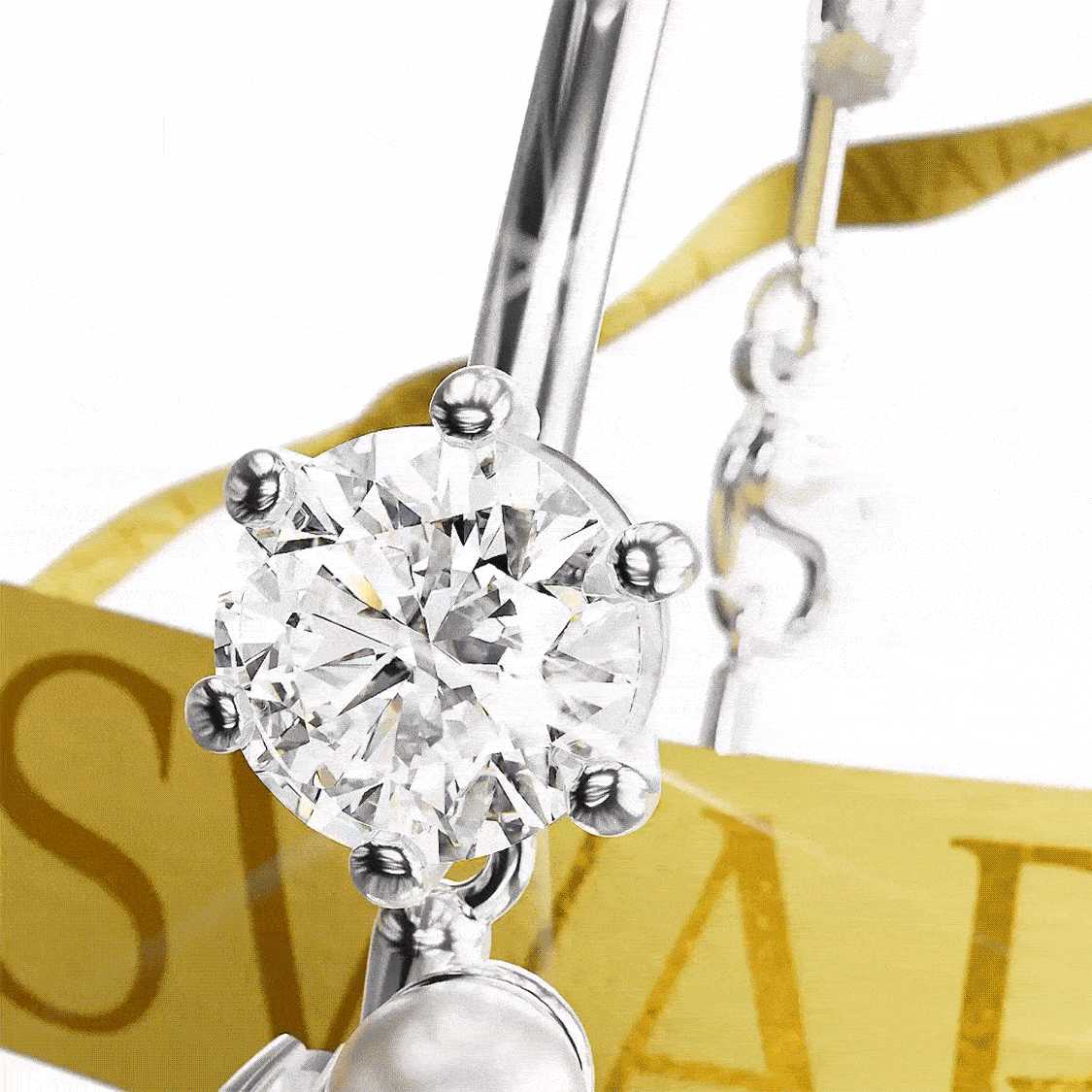 Swarovski Constella bracelet
