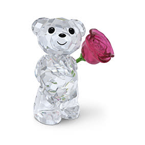 Miś Kris Róża na znak miłości