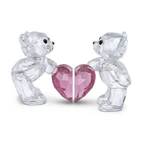 Miś Kris Dobrana para