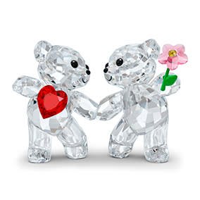 Miś Kris Szczęśliwa para