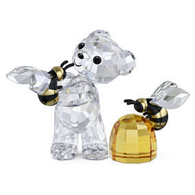 Miś Kris Słodkie pszczółki, Edycja dostępna online