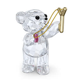 Miś Kris Miłosne przesłanie