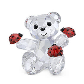 Miś Kris Miś na szczęście