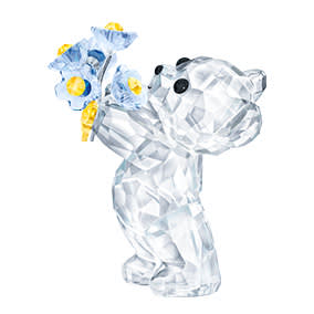 Miś Kris – Niezapominajki