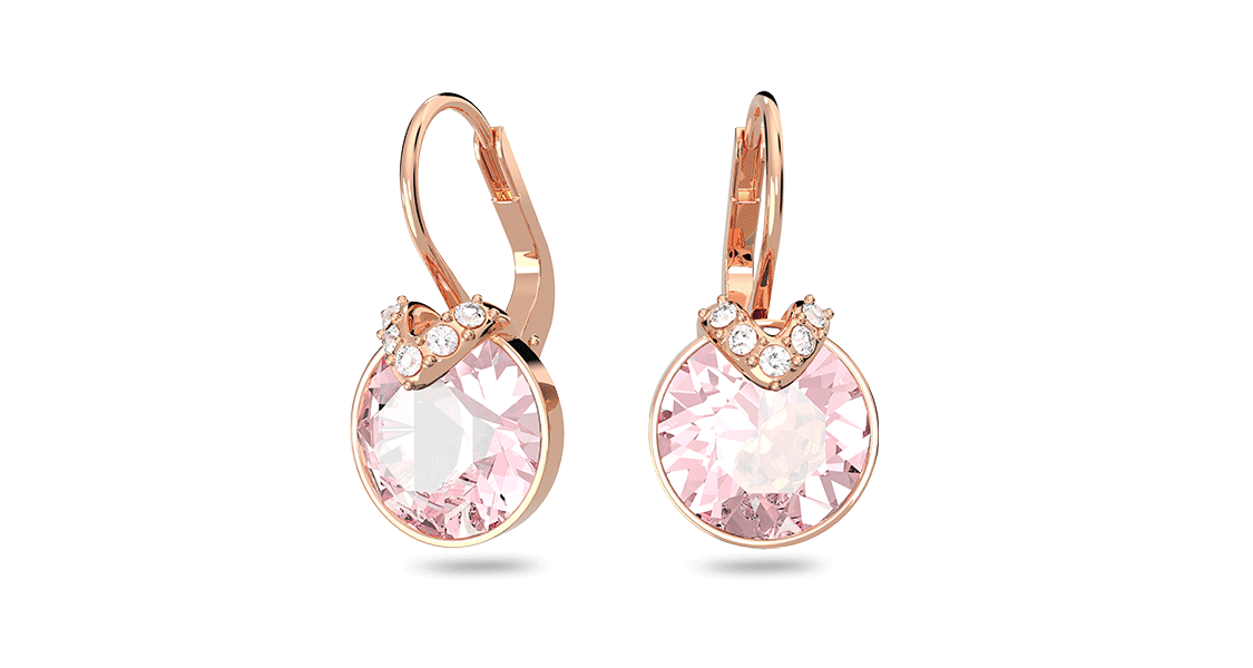 Náušnice ve slevové akci u Swarovski