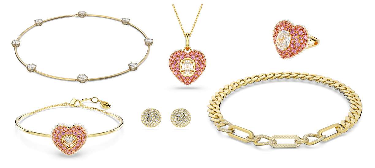 Wyprzedaż Swarovski: Wykreuj stylizację z rabatem do 40%*