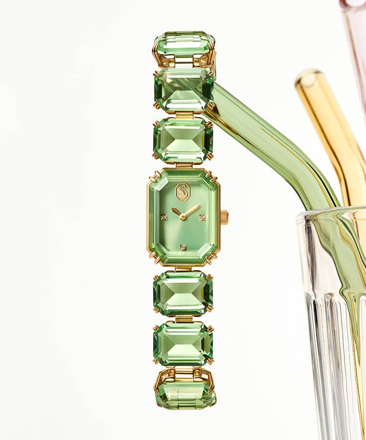 Swarovski watches