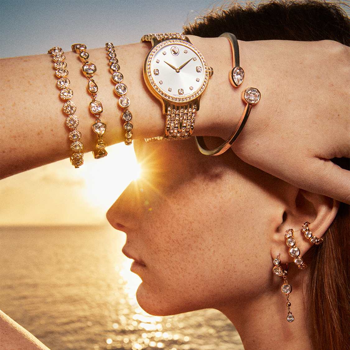 Swarovski bracelets