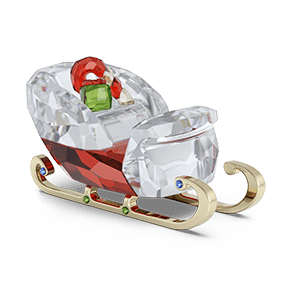 Holiday Cheers Sleigh