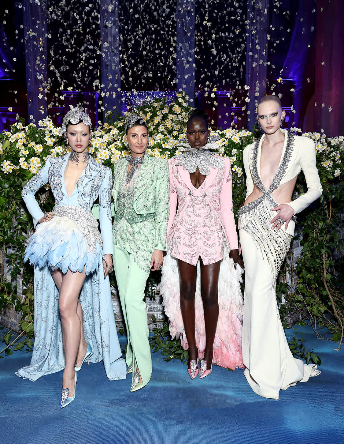 Creativity and craftsmanship on the red carpet