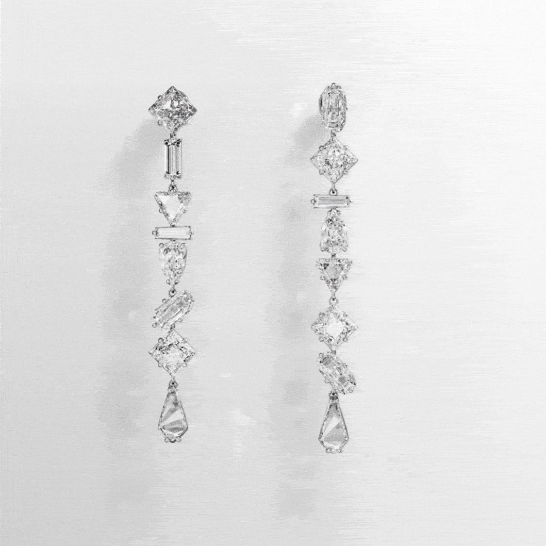 Swarovski sale earrings