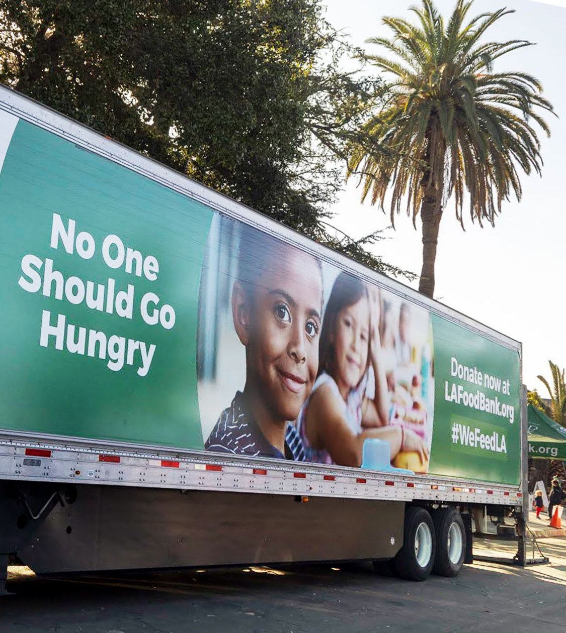 Swarovski Foundation x LA Foodbank