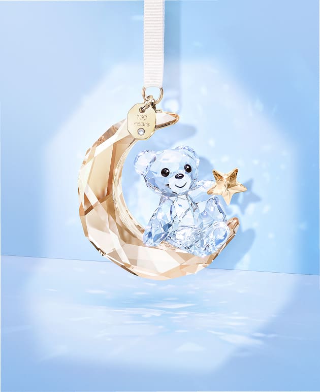 SCS Coroczna Edycja Ozdoba Miś Kris 2025