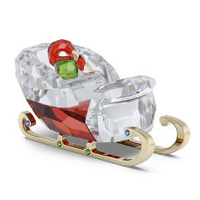 Sanie Świętego Mikołaja