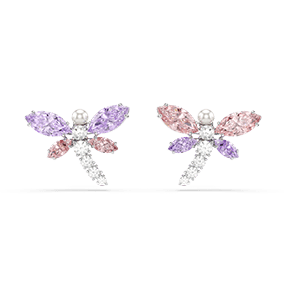 Ariana Grande x Swarovski stud earrings