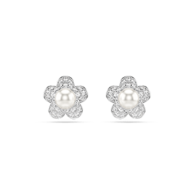 Ariana Grande x Swarovski earrings